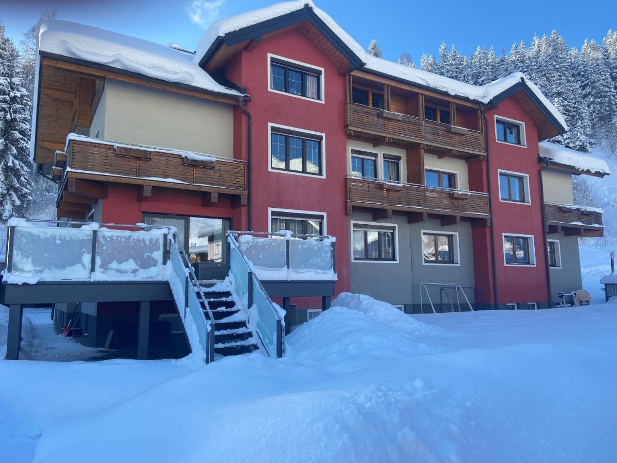 Haus Birnbacher Мюльбах Экстерьер фото