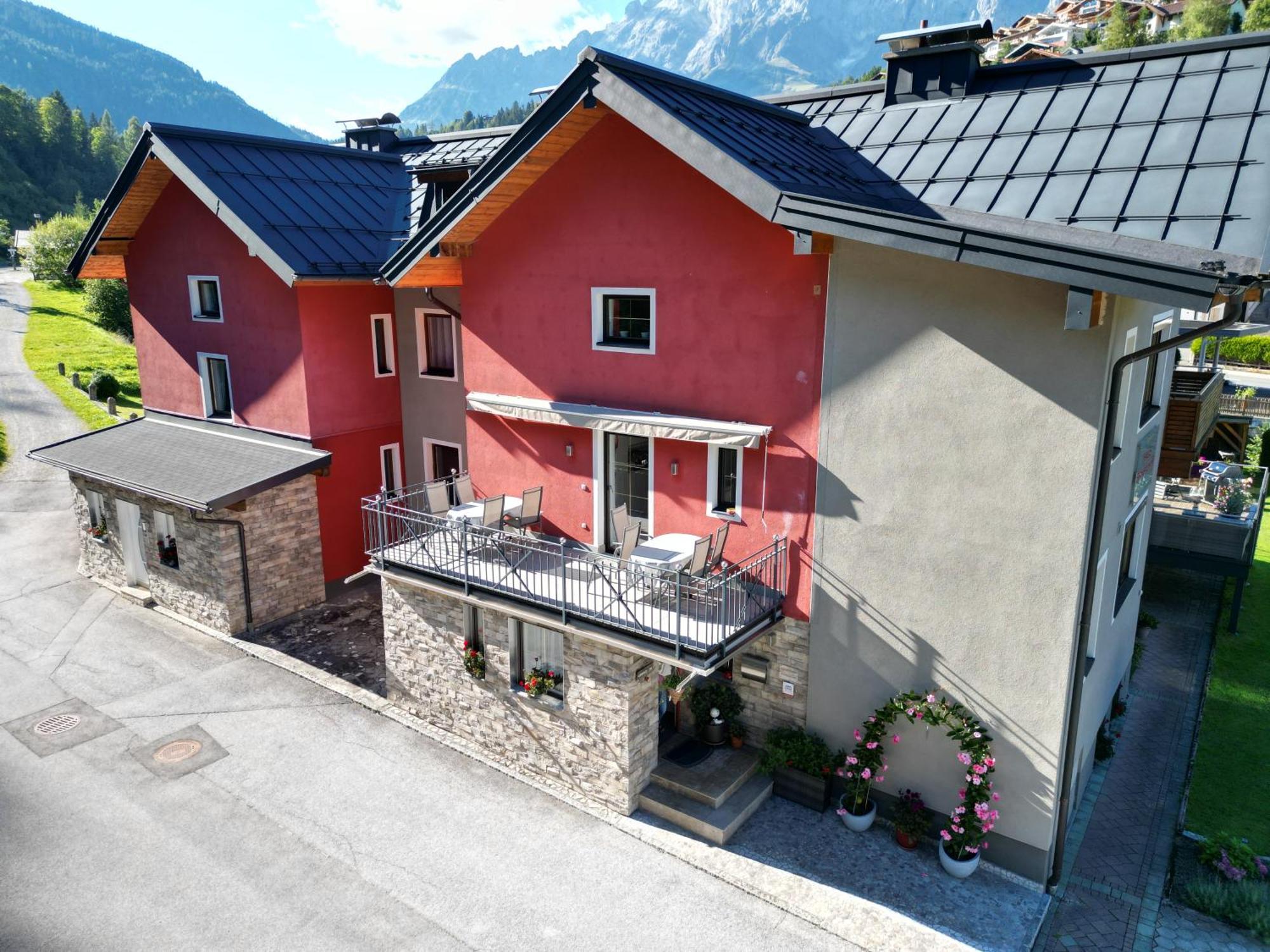 Haus Birnbacher Мюльбах Экстерьер фото