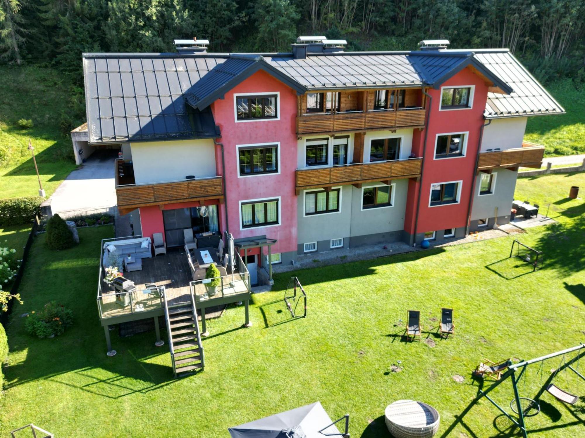 Haus Birnbacher Мюльбах Экстерьер фото