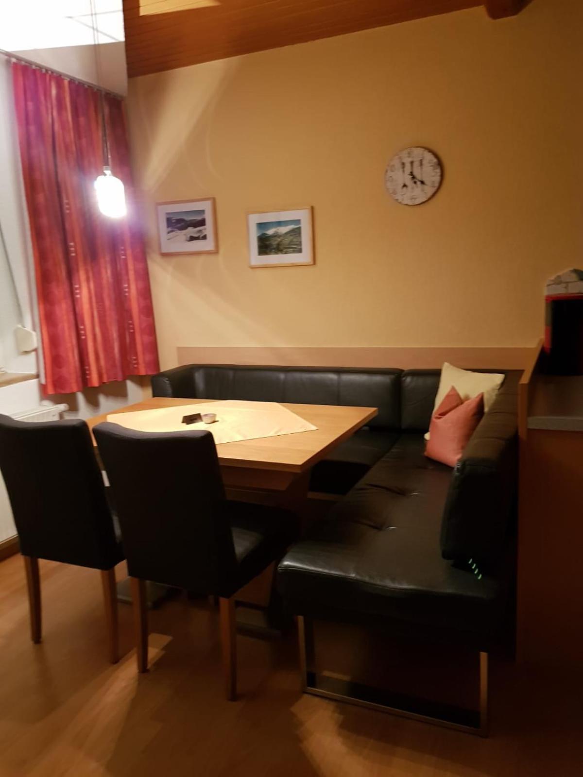 Haus Birnbacher Мюльбах Экстерьер фото