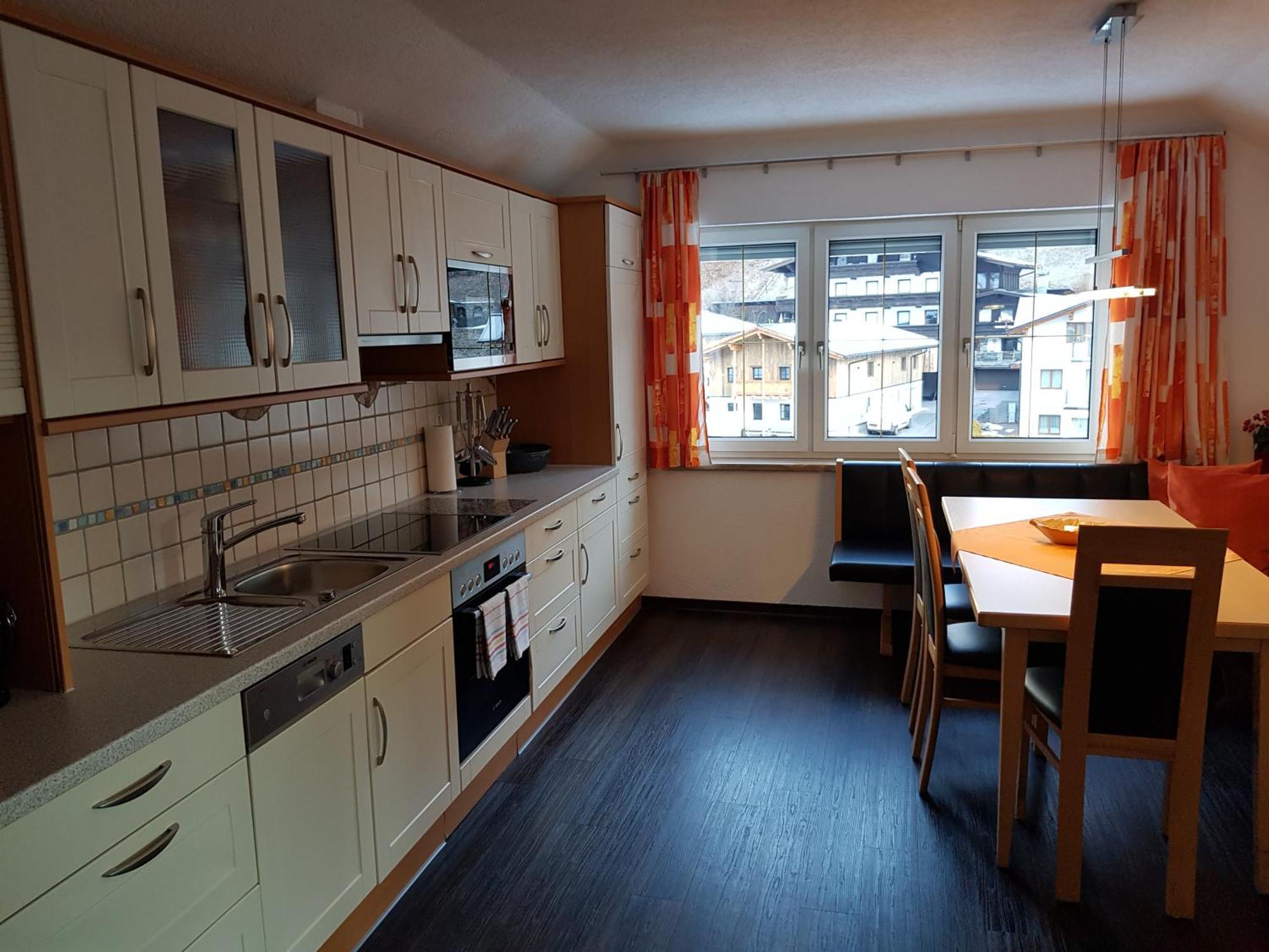 Haus Birnbacher Мюльбах Экстерьер фото