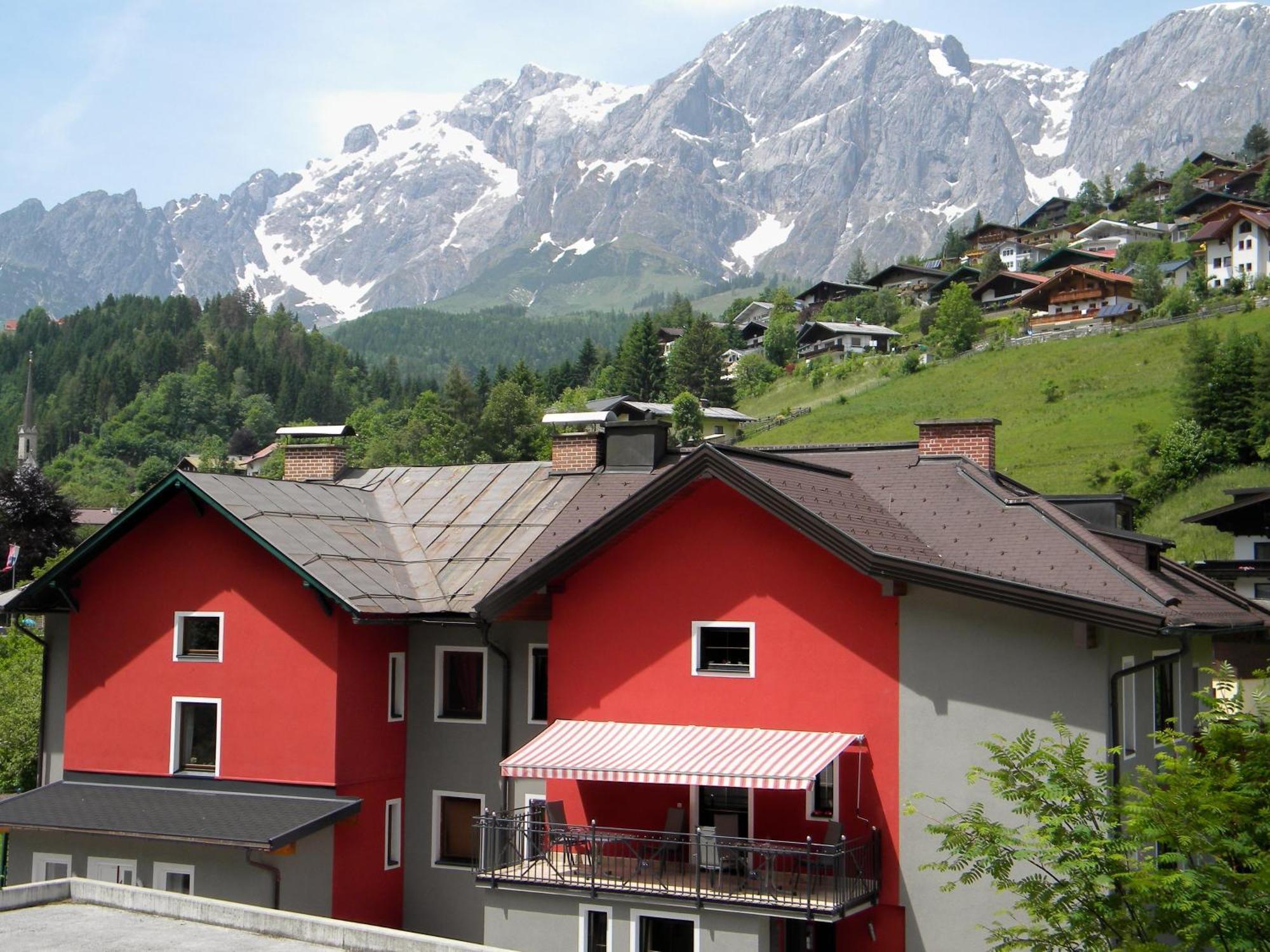 Haus Birnbacher Мюльбах Экстерьер фото