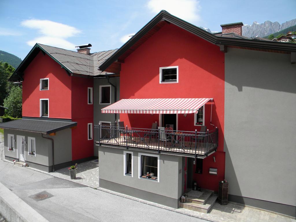 Haus Birnbacher Мюльбах Экстерьер фото
