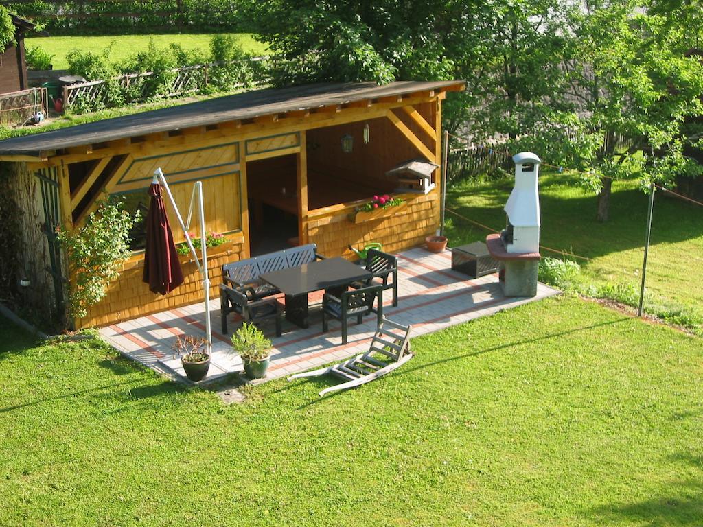 Haus Birnbacher Мюльбах Экстерьер фото